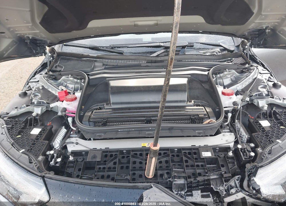 2024 MERCEDES-BENZ EQE VIN: W1KEG1CB9RF055390