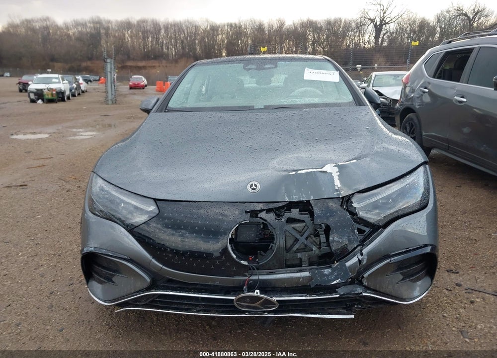 2024 MERCEDES-BENZ EQE VIN: W1KEG1CB9RF055390