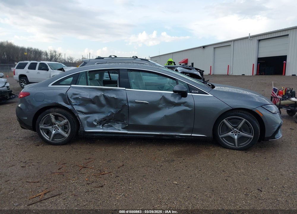 2024 MERCEDES-BENZ EQE VIN: W1KEG1CB9RF055390