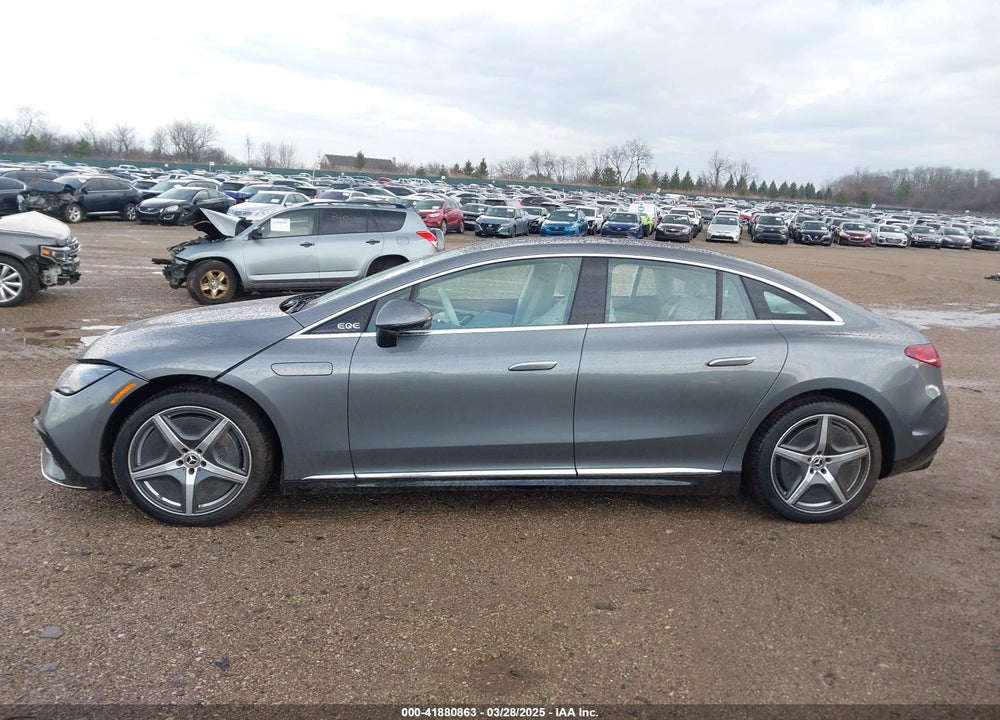 2024 MERCEDES-BENZ EQE VIN: W1KEG1CB9RF055390
