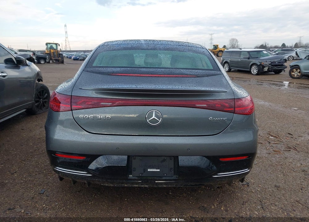2024 MERCEDES-BENZ EQE VIN: W1KEG1CB9RF055390
