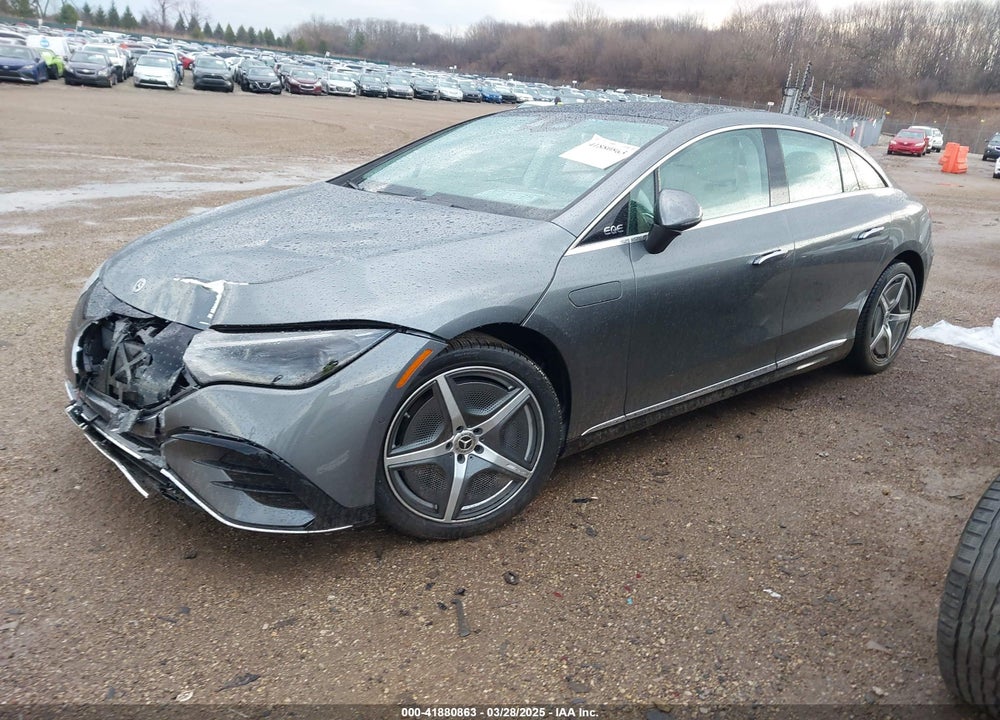 2024 MERCEDES-BENZ EQE VIN: W1KEG1CB9RF055390