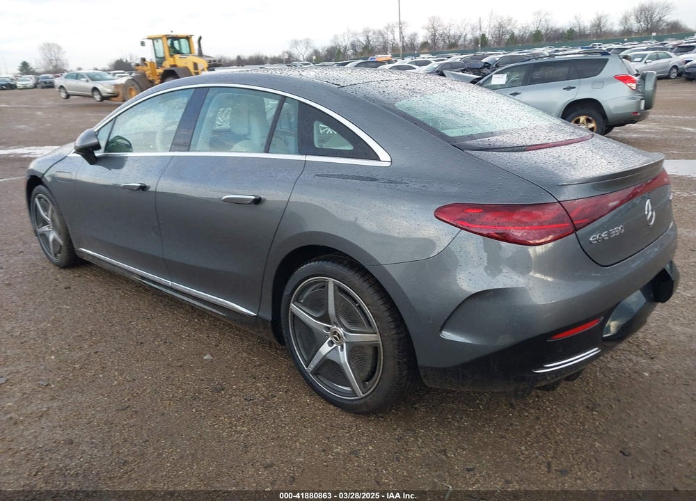 2024 MERCEDES-BENZ EQE VIN: W1KEG1CB9RF055390