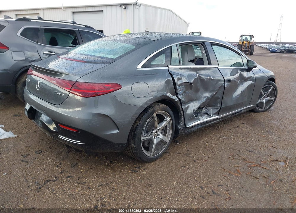 2024 MERCEDES-BENZ EQE VIN: W1KEG1CB9RF055390