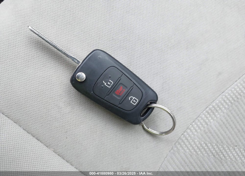 2012 KIA RIO VIN: KNADM4A36C6058165