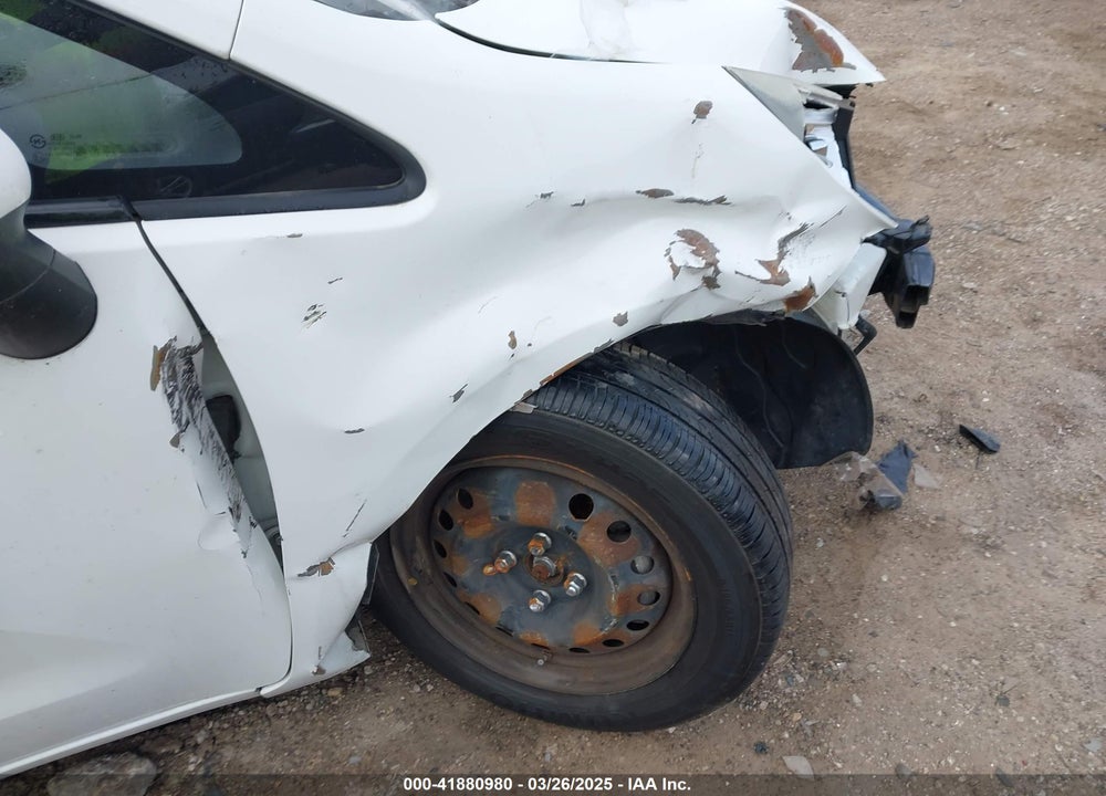 2012 KIA RIO VIN: KNADM4A36C6058165