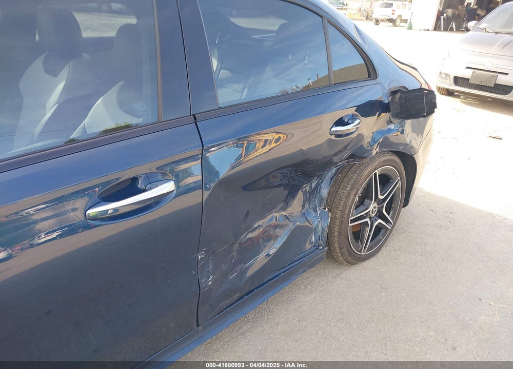 2020 MERCEDES-BENZ A 220 4MATIC VIN: WDD3G4FB2LW036952
