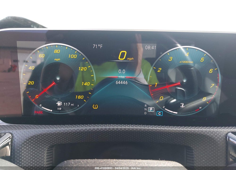 2020 MERCEDES-BENZ A 220 4MATIC VIN: WDD3G4FB2LW036952