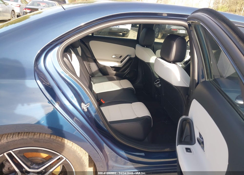 2020 MERCEDES-BENZ A 220 4MATIC VIN: WDD3G4FB2LW036952