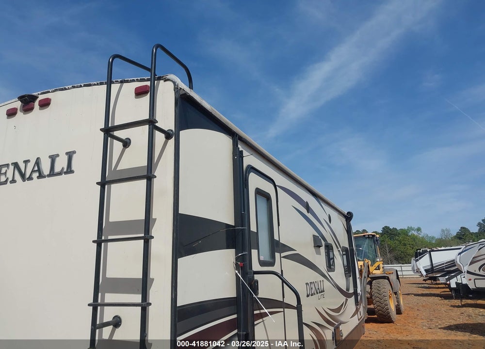 2015 DANALI OTHER VIN: 4YDT23725FP940873