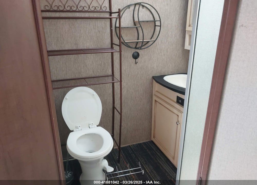 2015 DANALI OTHER VIN: 4YDT23725FP940873