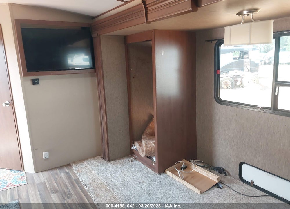 2015 DANALI OTHER VIN: 4YDT23725FP940873