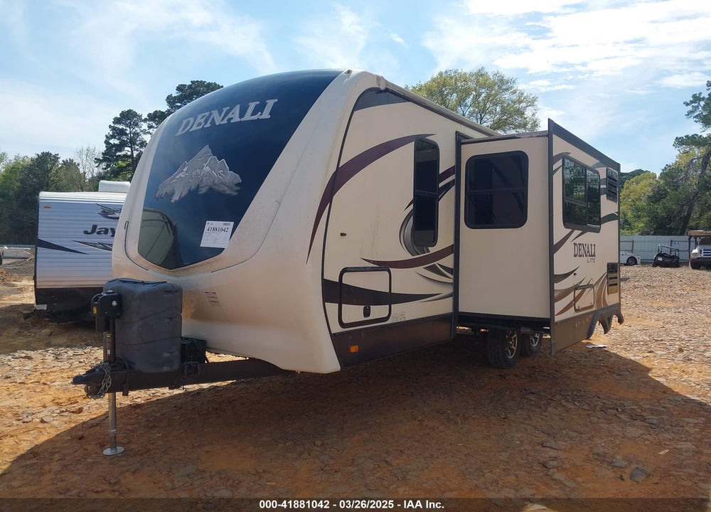 2015 DANALI OTHER VIN: 4YDT23725FP940873