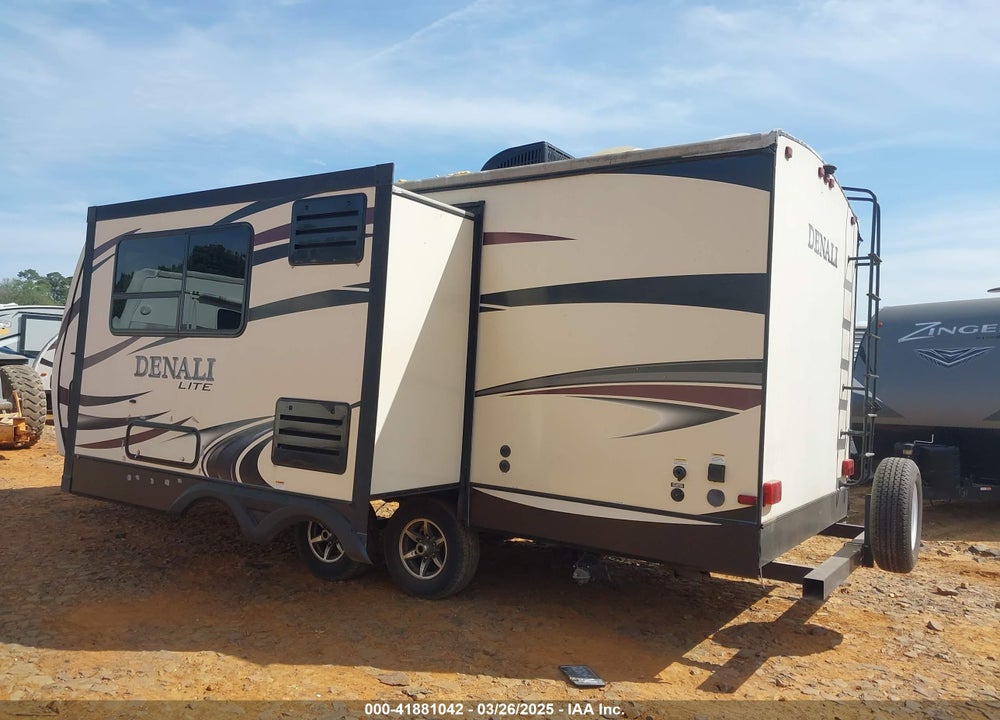 2015 DANALI OTHER VIN: 4YDT23725FP940873