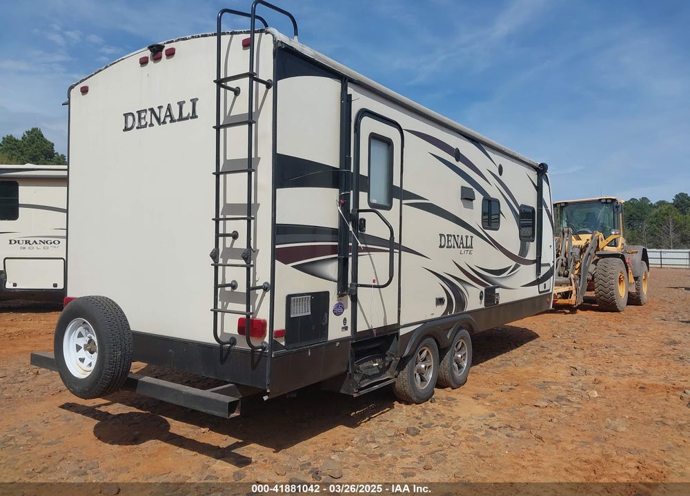2015 DANALI OTHER VIN: 4YDT23725FP940873