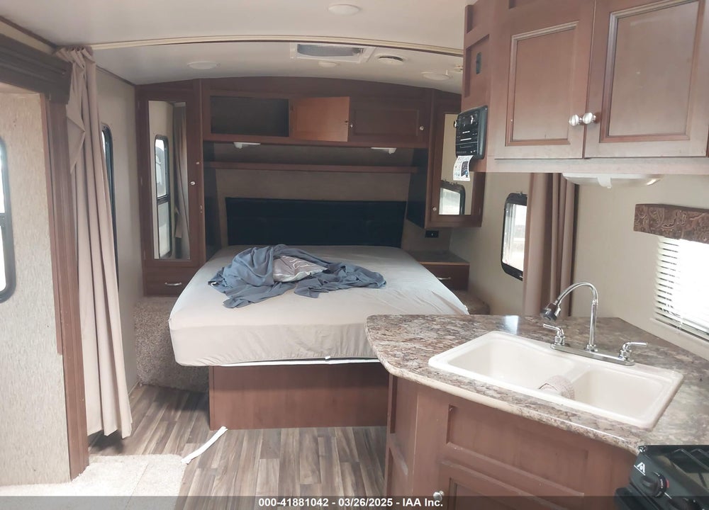 2015 DANALI OTHER VIN: 4YDT23725FP940873