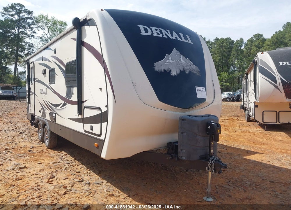 2015 DANALI OTHER VIN: 4YDT23725FP940873