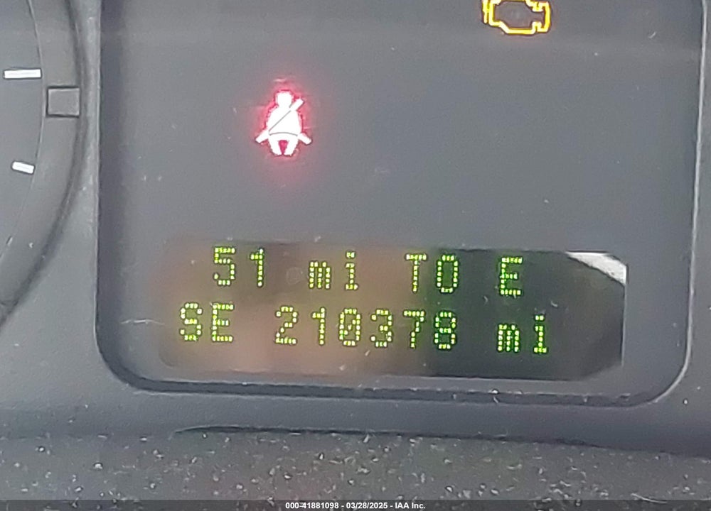 2005 FORD FREESTYLE SEL VIN: 1FMZK051X5GA35853