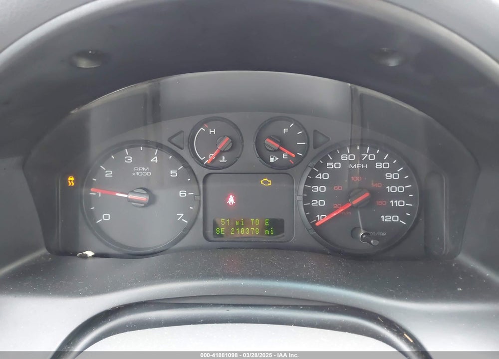 2005 FORD FREESTYLE SEL VIN: 1FMZK051X5GA35853