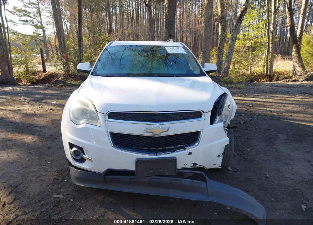 2013 CHEVROLET EQUINOX 2LT VIN: 2GNFLNEK9D6318101