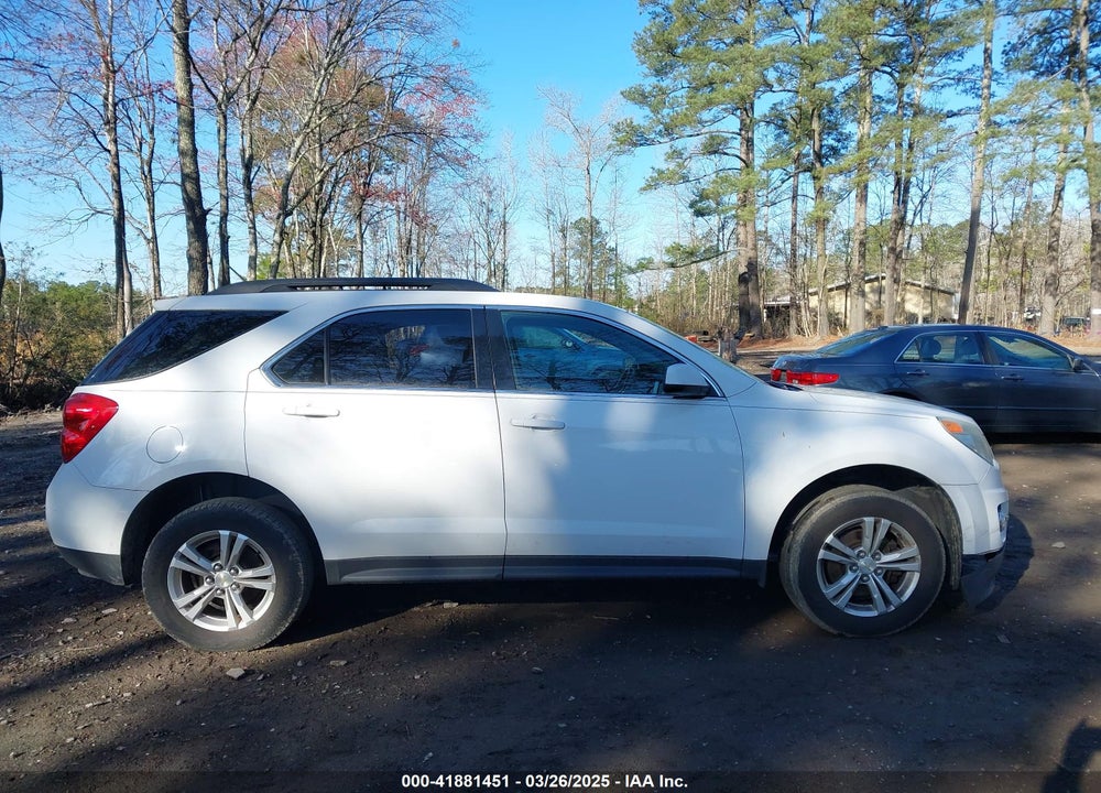 2013 CHEVROLET EQUINOX 2LT VIN: 2GNFLNEK9D6318101