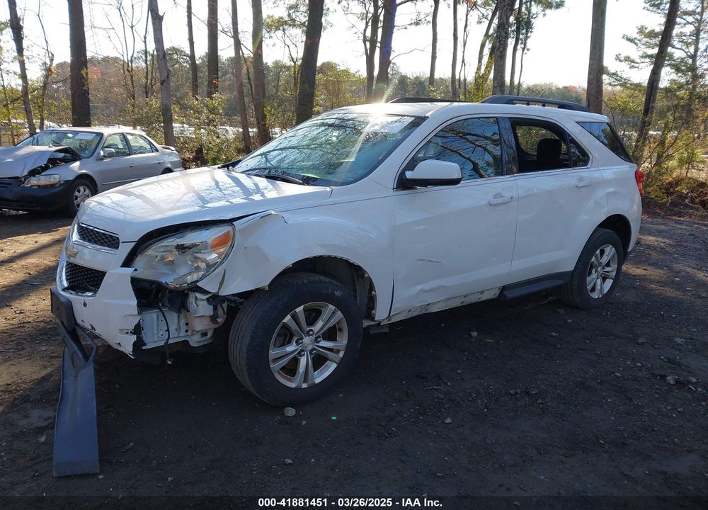 2013 CHEVROLET EQUINOX 2LT VIN: 2GNFLNEK9D6318101