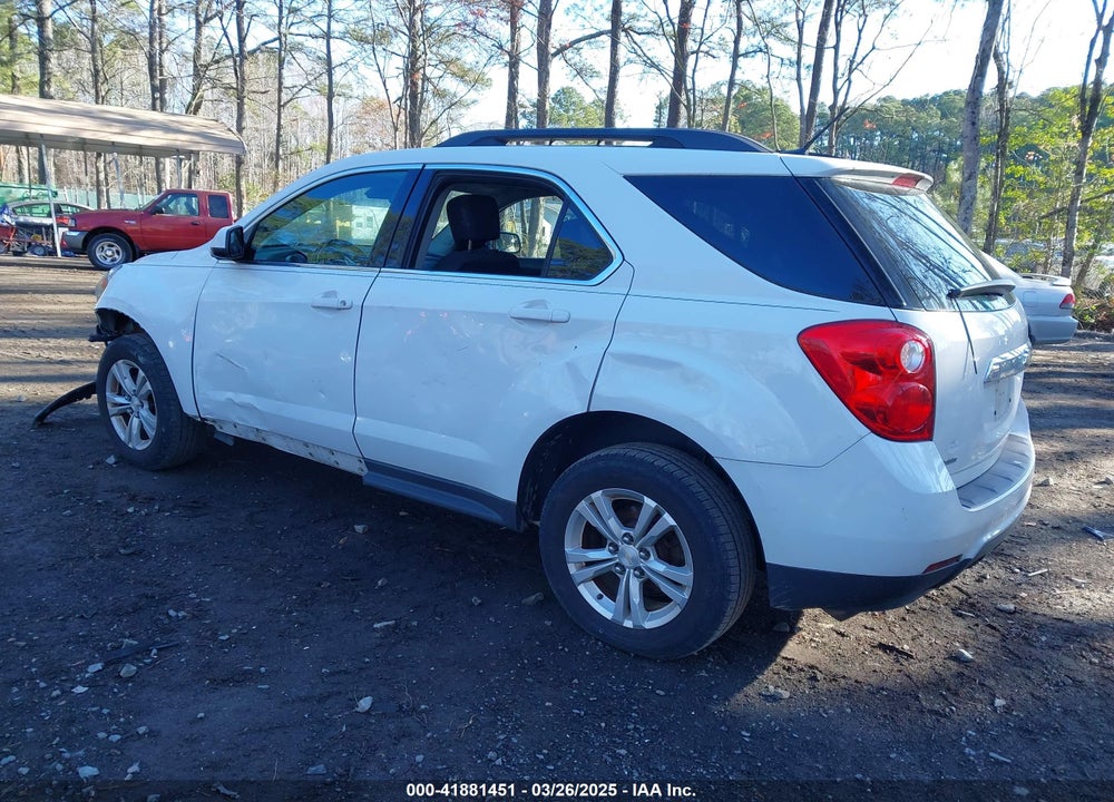 2013 CHEVROLET EQUINOX 2LT VIN: 2GNFLNEK9D6318101