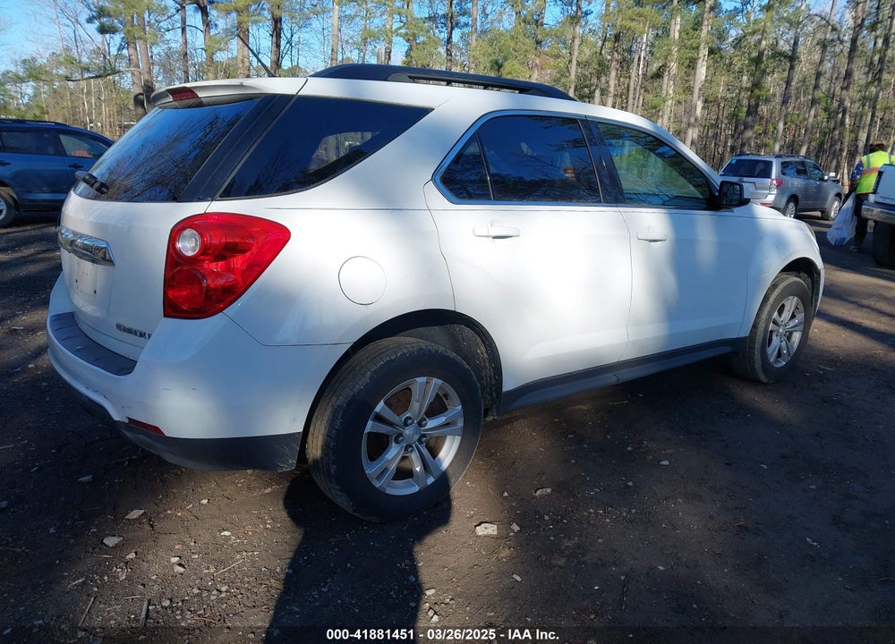 2013 CHEVROLET EQUINOX 2LT VIN: 2GNFLNEK9D6318101
