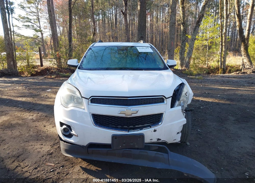 2013 CHEVROLET EQUINOX 2LT VIN: 2GNFLNEK9D6318101