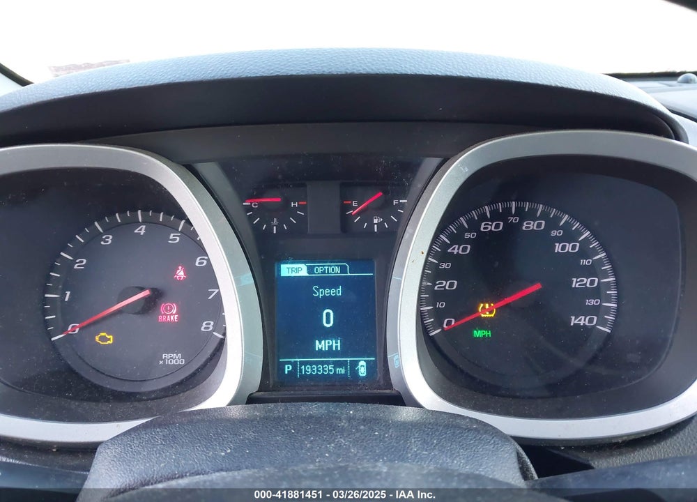 2013 CHEVROLET EQUINOX 2LT VIN: 2GNFLNEK9D6318101