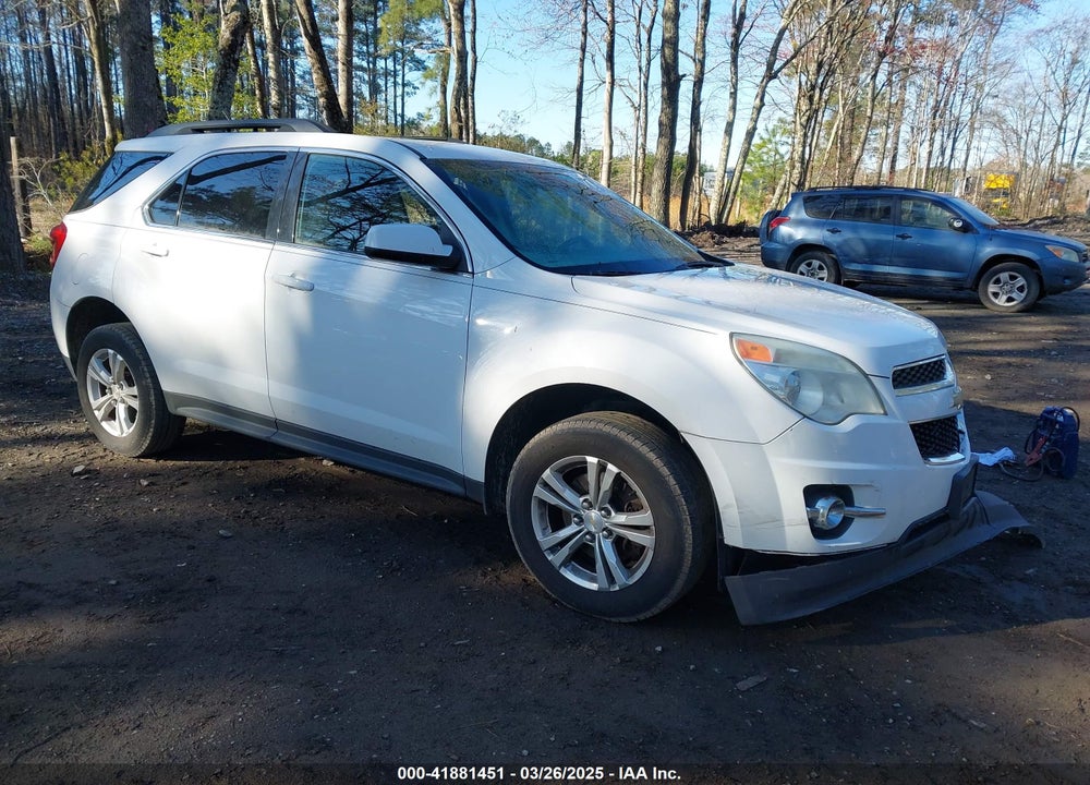 2013 CHEVROLET EQUINOX 2LT VIN: 2GNFLNEK9D6318101