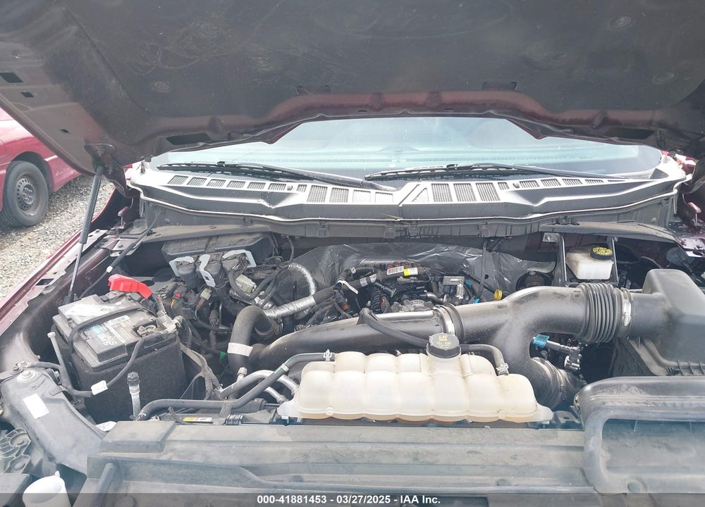 2021 FORD F-150 LARIAT VIN: 1FTEW1EP0MFB11361