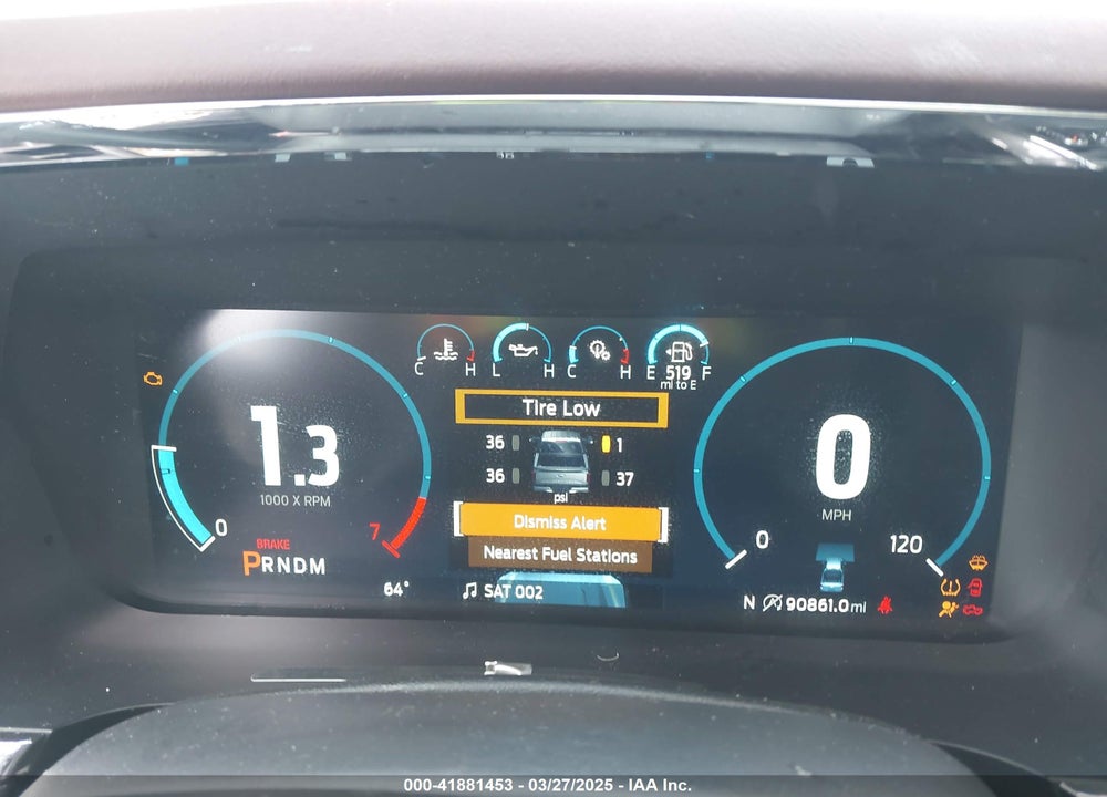 2021 FORD F-150 LARIAT VIN: 1FTEW1EP0MFB11361