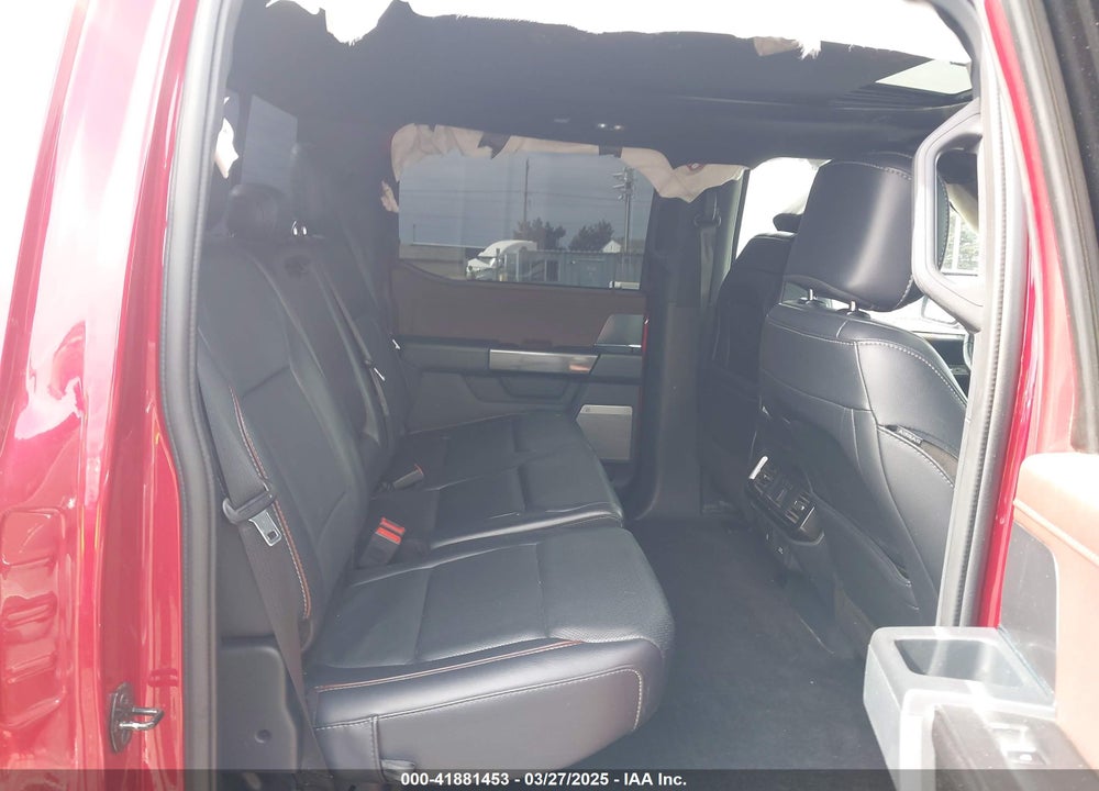2021 FORD F-150 LARIAT VIN: 1FTEW1EP0MFB11361
