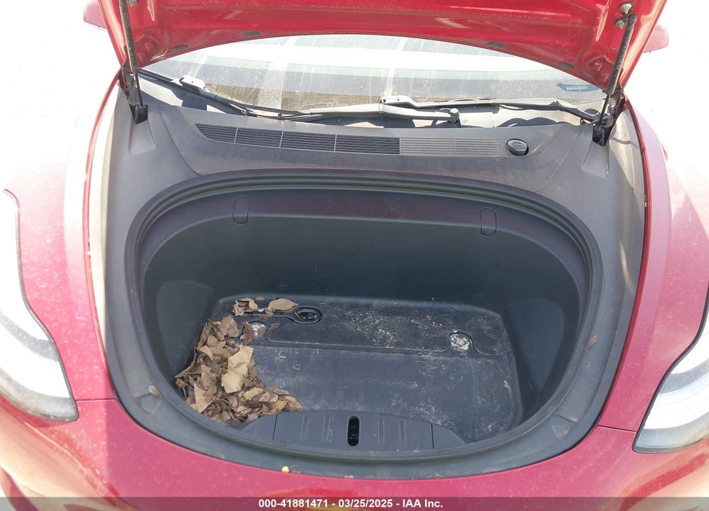 2019 TESLA MODEL 3 VIN: 5YJ3E1EAXKF411495