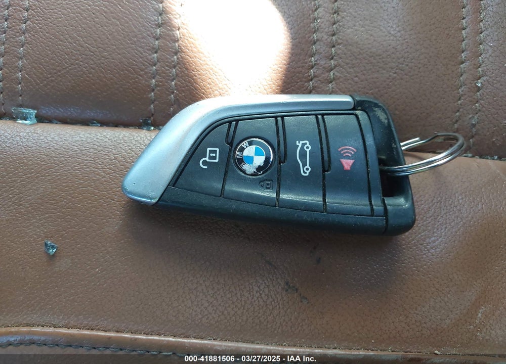 2019 BMW X3 XDRIVE30I VIN: 5UXTR9C53KLE16609