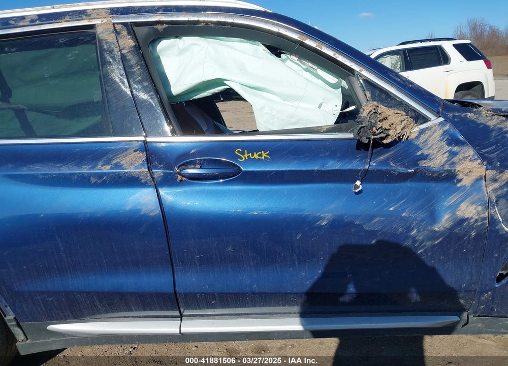 2019 BMW X3 XDRIVE30I VIN: 5UXTR9C53KLE16609