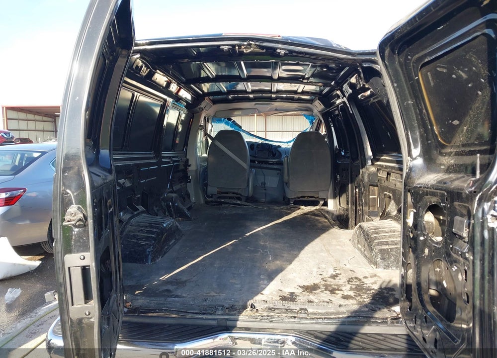 2008 FORD E-250 COMMERCIAL/RECREATIONAL VIN: 1FTNE24WX8DA19693