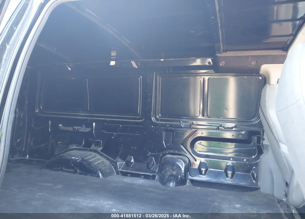 2008 FORD E-250 COMMERCIAL/RECREATIONAL VIN: 1FTNE24WX8DA19693
