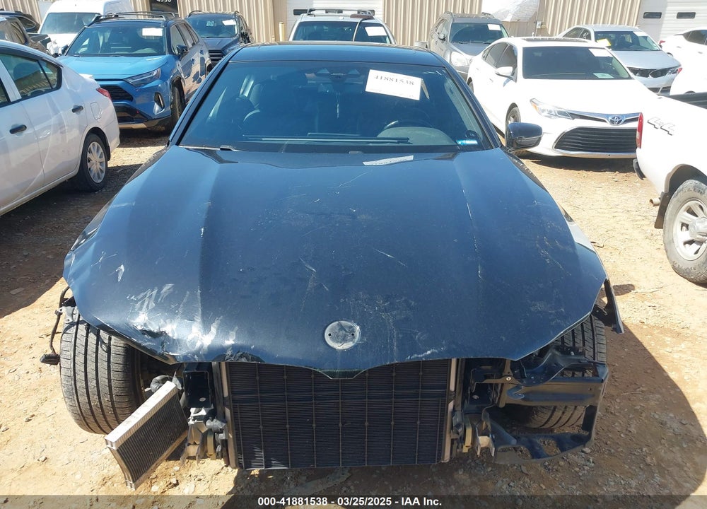 2019 BMW 740I VIN: WBA7E4C57KGV70521
