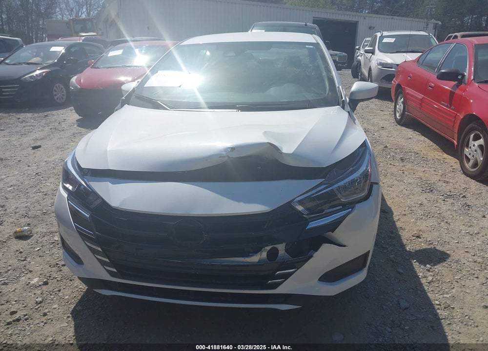 2023 NISSAN VERSA VIN: 3N1CN8EV7PL838916