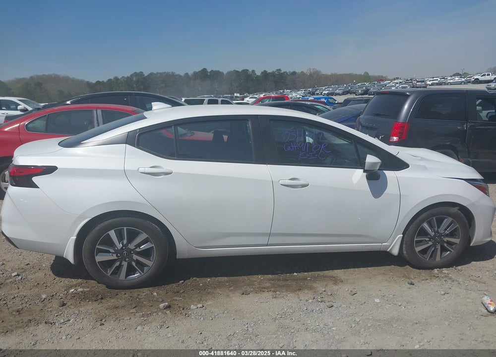 2023 NISSAN VERSA VIN: 3N1CN8EV7PL838916