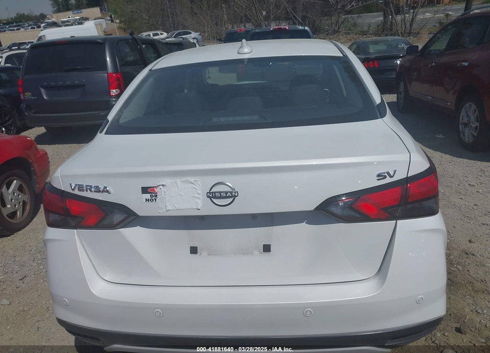 2023 NISSAN VERSA VIN: 3N1CN8EV7PL838916
