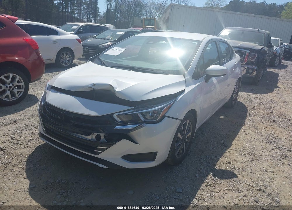 2023 NISSAN VERSA VIN: 3N1CN8EV7PL838916