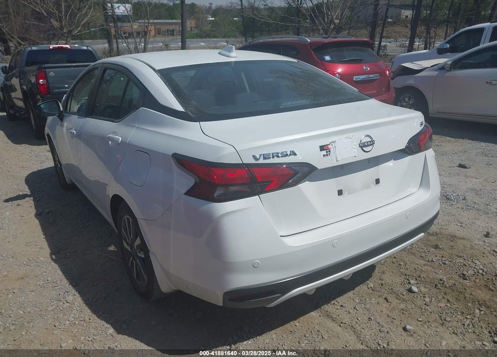2023 NISSAN VERSA VIN: 3N1CN8EV7PL838916