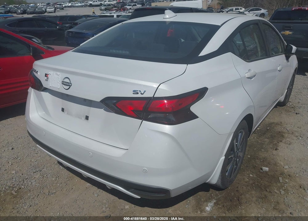2023 NISSAN VERSA VIN: 3N1CN8EV7PL838916