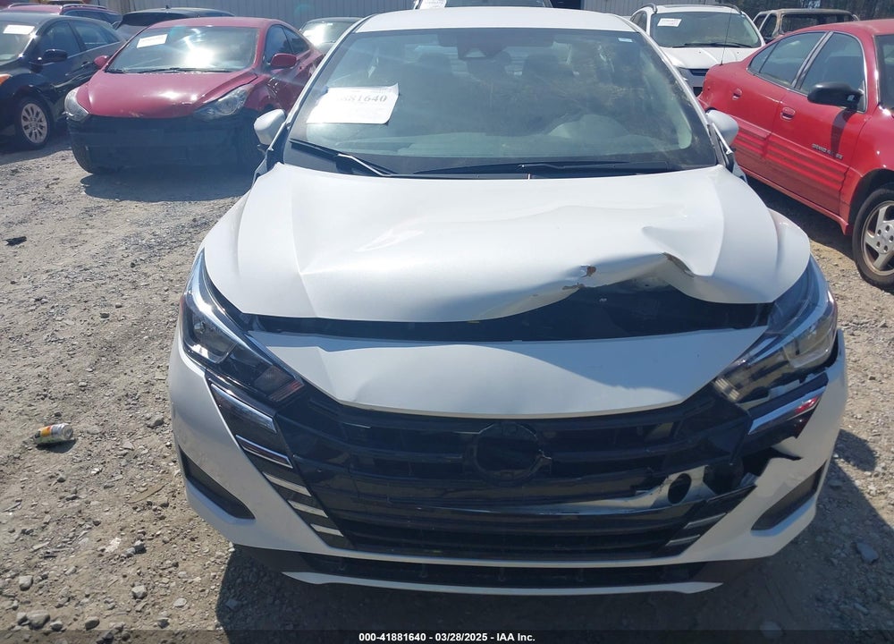 2023 NISSAN VERSA VIN: 3N1CN8EV7PL838916