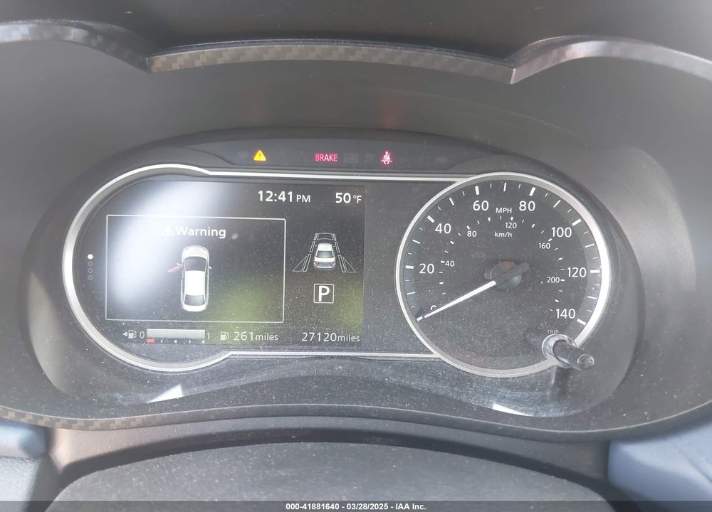 2023 NISSAN VERSA VIN: 3N1CN8EV7PL838916