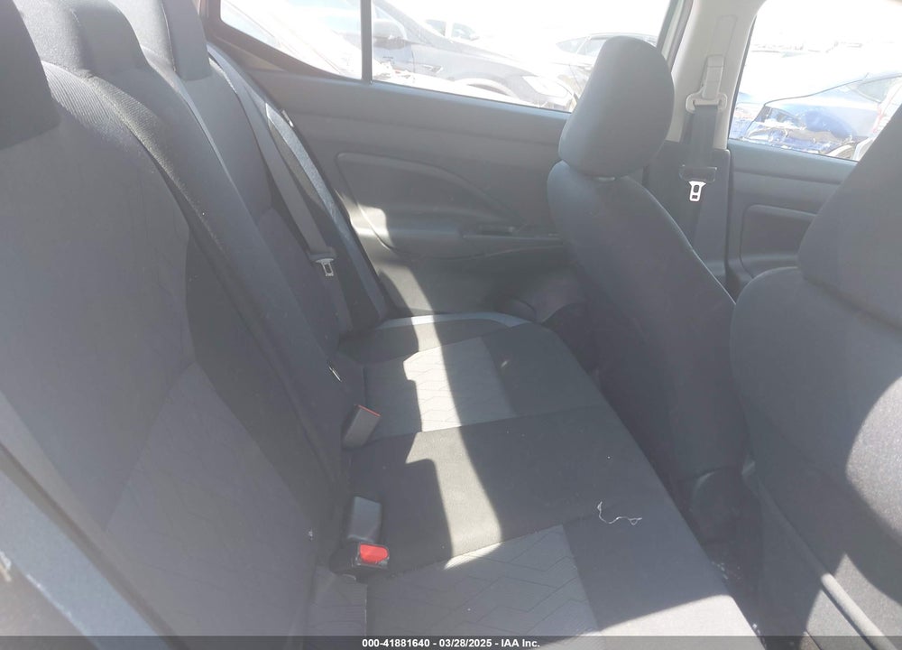 2023 NISSAN VERSA VIN: 3N1CN8EV7PL838916