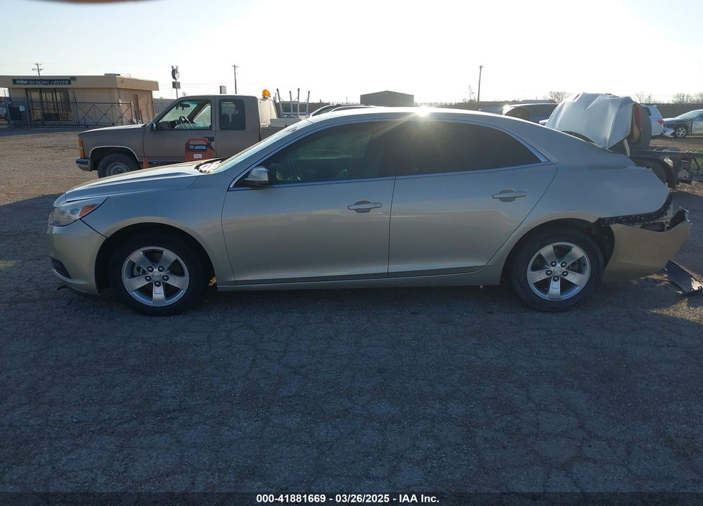 2015 CHEVROLET MALIBU VIN: 1G11C5SL8FF319015